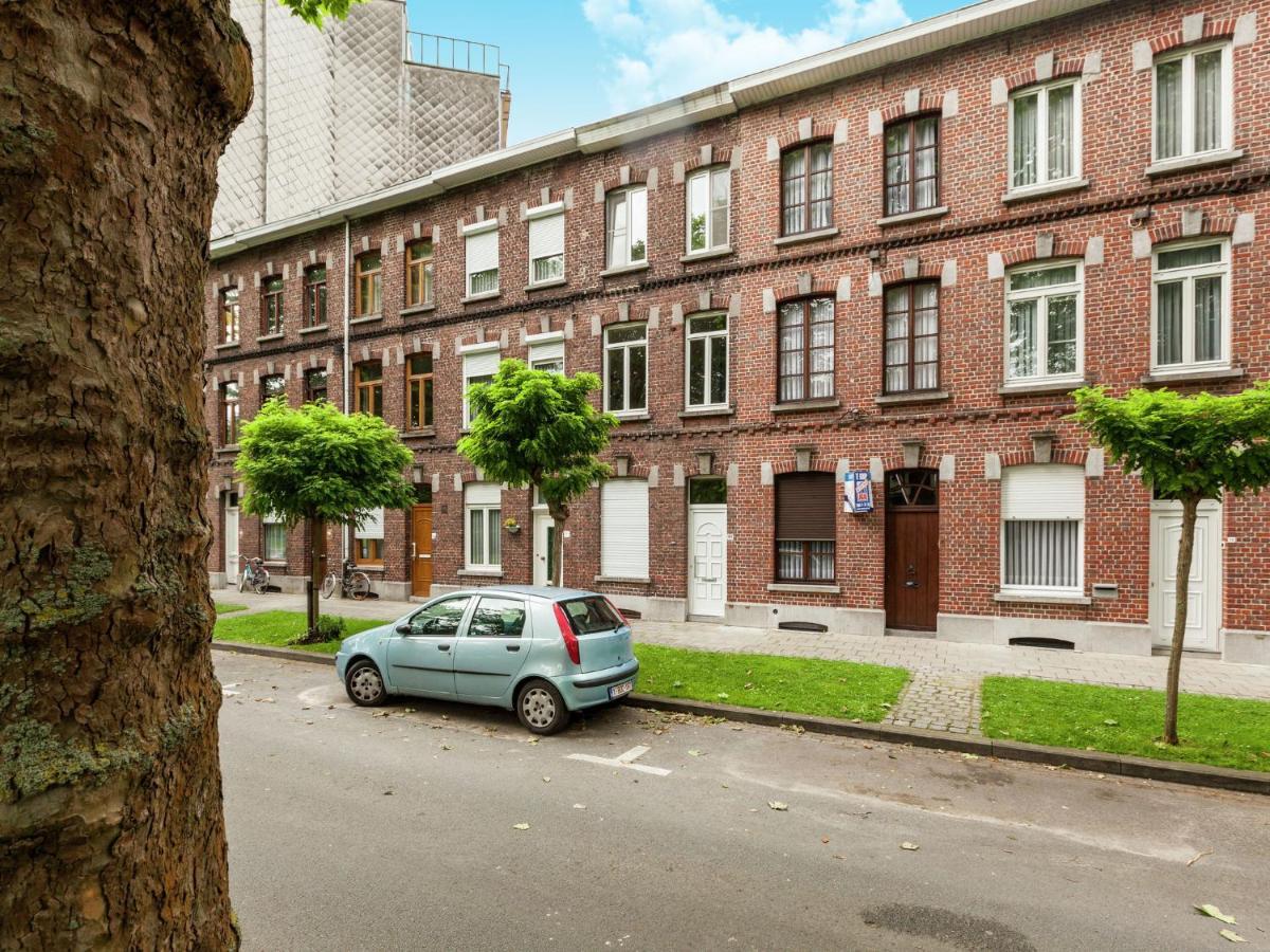 Renovated City House Kortrijk Exterior photo
